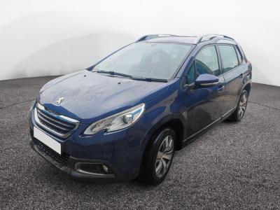 Image of 2015 Peugeot 2008 Active E-hdi 1560cc Turbo Diesel Manual 5 Speed SUV