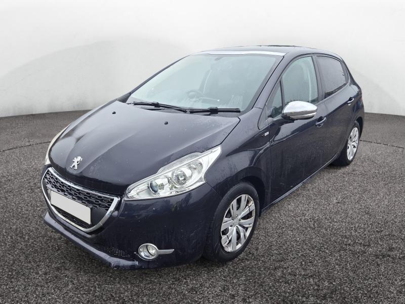 2014 Peugeot 208 Style 1199cc Petrol Manual 5 Speed Hatchback