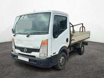 Image of 2007 Nissan Cabstar 3411 s/c swb 2488cc Turbo Diesel Manual 5 Speed Pick Up