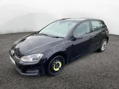 Image of 2013 Volkswagen Golf se Bluemotion Tech tdi 1598cc Turbo Diesel Manual 6 Speed Hatchback