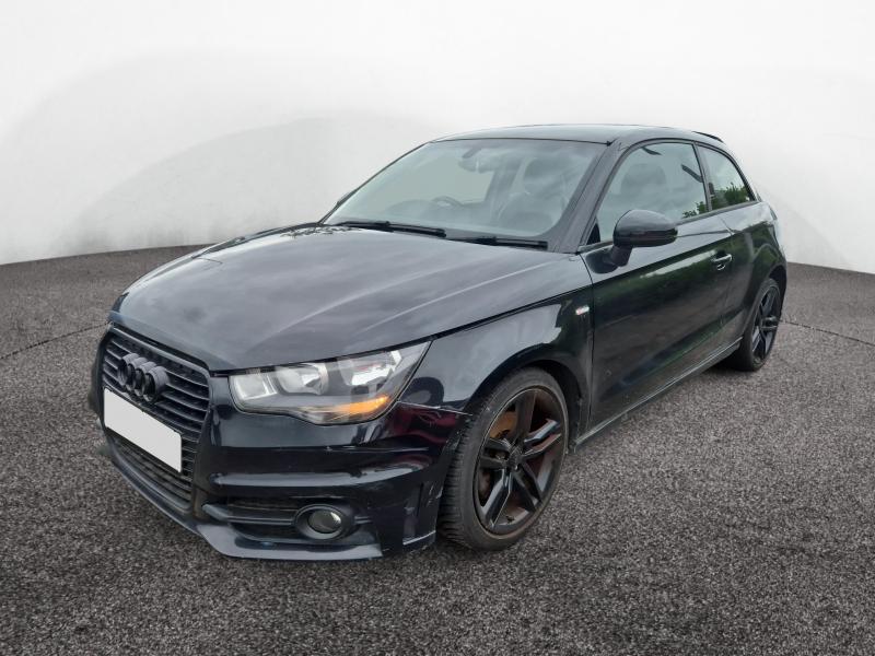 2011 Audi A1 s Line tdi 1598cc Turbo Diesel Manual 5 Speed Hatchback