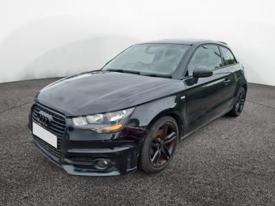 Image of 2011 Audi A1 s Line tdi 1598cc Turbo Diesel Manual 5 Speed Hatchback