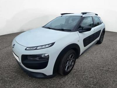 Image of 2015 Citroen C4 Cactus Feel Bluehdi 1560cc Turbo Diesel Manual 5 Speed SUV
