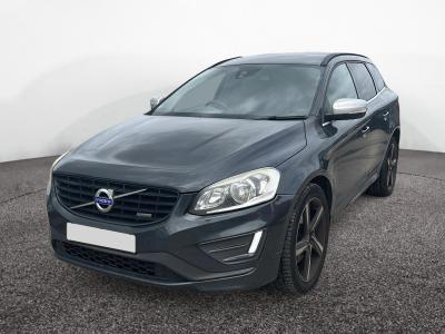 Image of 2015 Volvo Xc60 R-design nav d4 1969cc Turbo Diesel Manual 6 Speed SUV