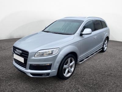 Image of 2006 Audi Q7 s Line Quattro tdi 2967cc Turbo Diesel Automatic 6 Speed SUV