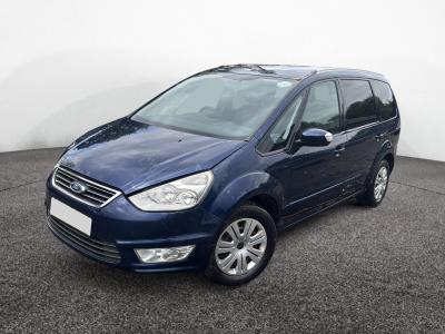 Image of 2015 Ford Galaxy Zetec Tdci Auto Turbo Diesel Automatic 6 Speed MPV