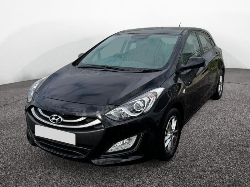 2014 Hyundai I30 Active Blue Drive Crdi 1582cc Turbo Diesel Manual 6 Speed Hatchback