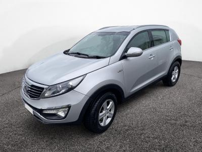 Image of 2016 kia Sportage 1 isg Crdi 1685cc Turbo Diesel Manual 6 Speed SUV