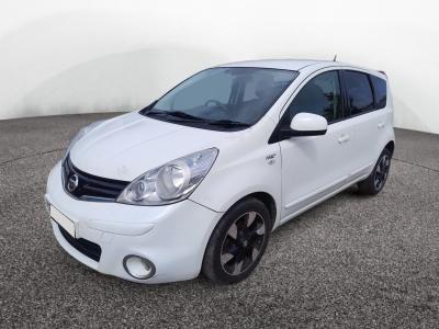 Image of 2013 Nissan Note N-tec dci 1461cc Turbo Diesel Manual 5 Speed MPV