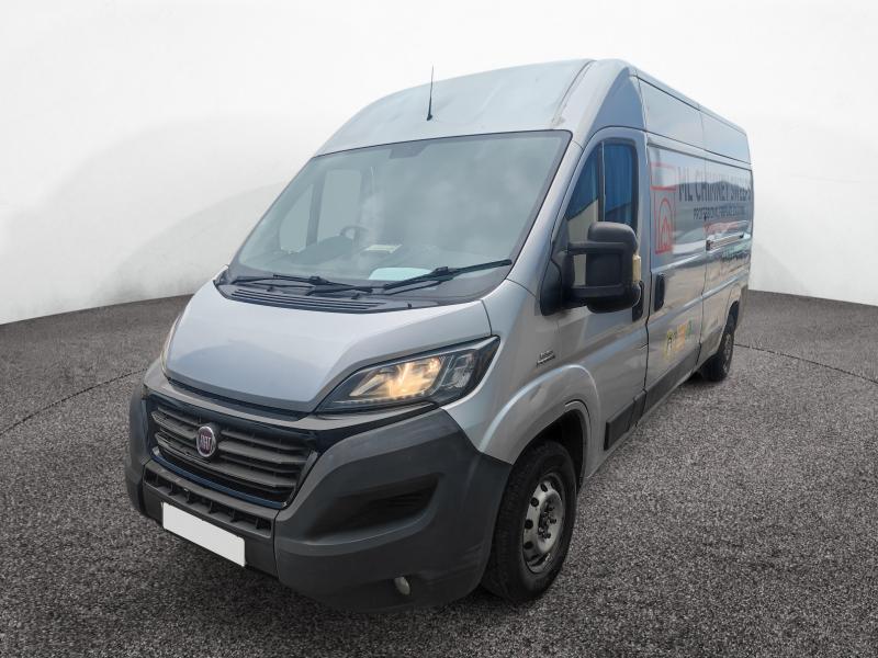 2015 Fiat Ducato 35 Multijet 2287cc Turbo Diesel Manual 6 Speed Panel Van