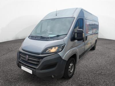 Image of 2015 Fiat Ducato 35 Multijet 2287cc Turbo Diesel Manual 6 Speed Panel Van