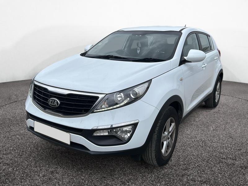 2015 kia Sportage 1 1591cc Petrol Manual 6 Speed SUV