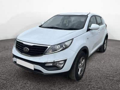 Image of 2015 kia Sportage 1 1591cc Petrol Manual 6 Speed SUV