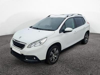 Image of 2014 Peugeot 2008 Active hdi 1398cc Turbo Diesel Manual 5 Speed SUV