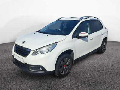 Image of 2013 Peugeot 2008 Active 1199cc Petrol Manual 5 Speed SUV