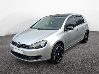 Image of 2012 Volkswagen Golf s 1390cc Petrol Manual 5 Speed Hatchback
