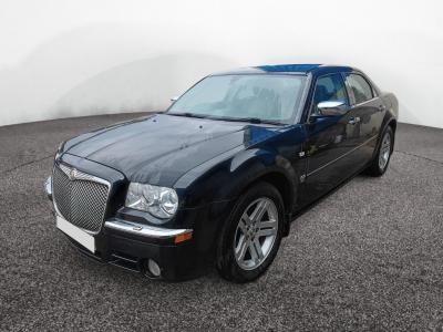Image of 2008 Chrysler 300c crd 2987cc Diesel Automatic 5 Speed Saloon