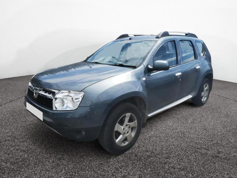 2014 Dacia Duster Laureate dci 4x4 1461cc Turbo Diesel Manual 6 Speed SUV