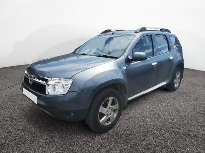Image of 2014 Dacia Duster Laureate dci 4x4 1461cc Turbo Diesel Manual 6 Speed SUV