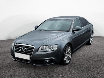 Image of 2011 Audi A6 s Line Spec ed tdi cvt 1968cc Turbo Diesel CVT 7 Speed Saloon