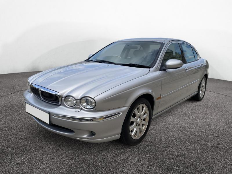 2003 Jaguar X-TYPE V6 SE AUTO 2495cc Petrol Automatic 5 Speed Saloon