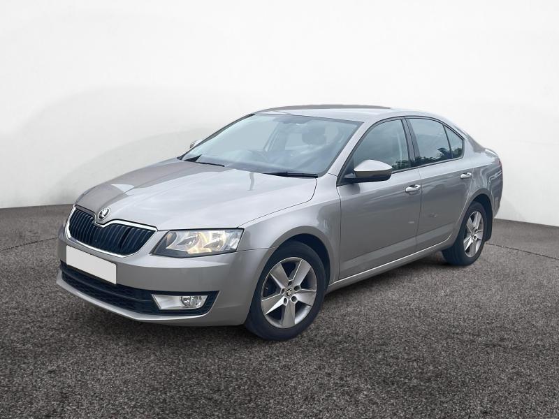 2016 Skoda Octavia se tsi s-a 1395cc Turbo Petrol Semi Automatic 7 Speed Hatchback