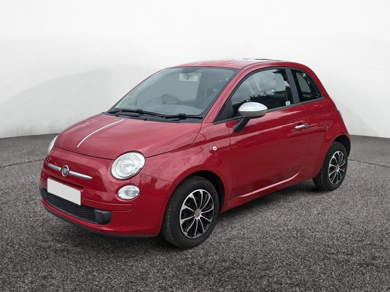2010 Fiat 500 pop 1242cc Petrol Manual 5 Speed Hatchback