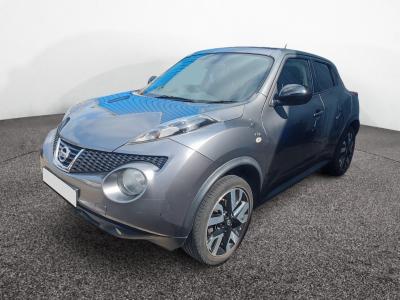 Image of 2014 Nissan Juke N-tec dci 1461cc Turbo Diesel Manual 6 Speed SUV