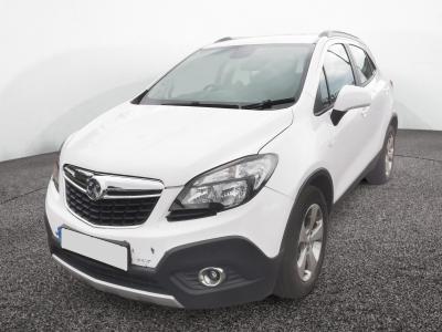 Image of 2016 Vauxhall Mokka Tech Line Cdti eco s/s 1598cc Turbo Diesel Manual 6 Speed SUV