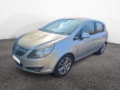 Image of 2008 Vauxhall Corsa sxi a/c Auto 1364cc Petrol Automatic 5 Speed Hatchback