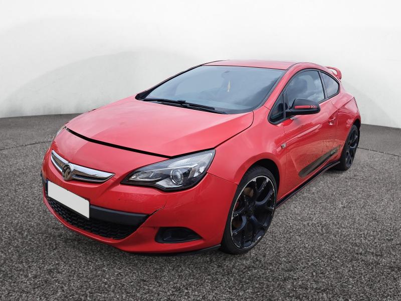 2016 Vauxhall Astra gtc Sport s/s 1364cc Turbo Petrol Manual 6 Speed Coupe