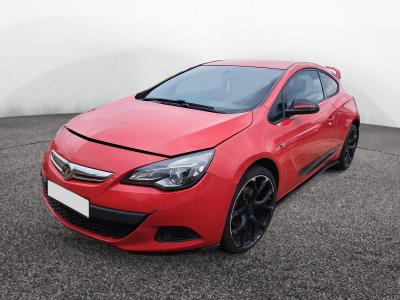 Image of 2016 Vauxhall Astra gtc Sport s/s 1364cc Turbo Petrol Manual 6 Speed Coupe