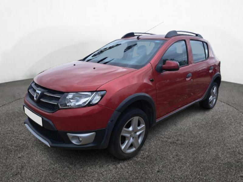 2019 Dacia Sandero Stepway Laureate tce 898cc Turbo Petrol Manual 5 Speed Hatchback