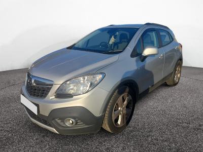 Image of 2014 Vauxhall Mokka Exclusiv Cdti s/s 1686cc Turbo Diesel Manual 6 Speed SUV