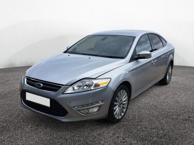 Image of 2014 Ford Mondeo Zetec B-ness edn Tdci a 1997cc Turbo Diesel Automatic 6 Speed Hatchback
