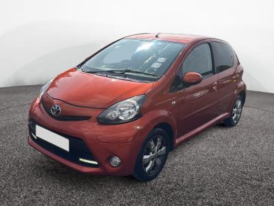 Image of 2012 Toyota Aygo Vvt-i Fire 998cc Petrol Manual 5 Speed Hatchback
