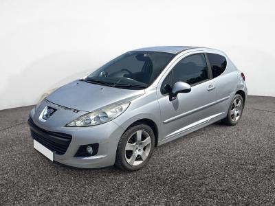 Image of 2010 Peugeot 207 Sport Auto 1598cc Petrol Automatic 4 Speed Hatchback