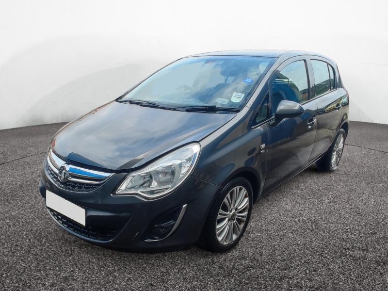 2011 Vauxhall Corsa se 1398cc Petrol Manual 5 Speed Hatchback