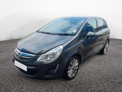 Image of 2011 Vauxhall Corsa se 1398cc Petrol Manual 5 Speed Hatchback