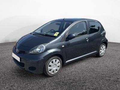Image of 2010 Toyota Aygo Plus Vvt-i s-a 998cc Petrol Semi Automatic 5 Speed Hatchback