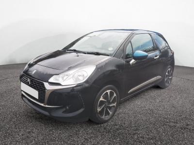 Image of 2017 ds Ds3 Elegance Puretech s/s 1199cc Turbo Petrol Manual 5 Speed Hatchback