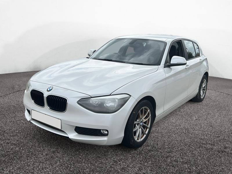 2012 bmw 116i se Turbo Auto 1598cc Turbo Petrol Automatic 8 Speed Hatchback