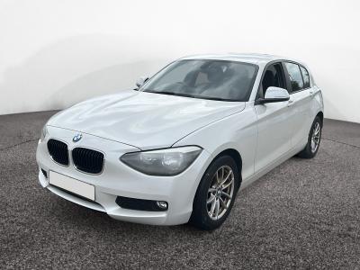 Image of 2012 bmw 116i se Turbo Auto 1598cc Turbo Petrol Automatic 8 Speed Hatchback