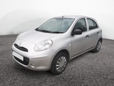 Image of 2011 Nissan Micra Visia cvt 1198cc Petrol CVT 5 Speed Hatchback