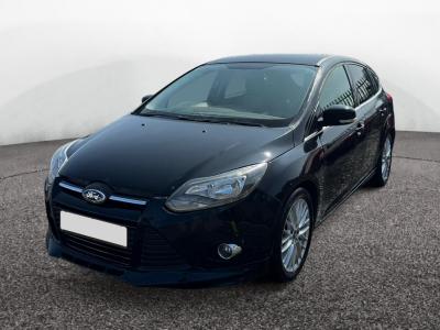 Image of 2013 Ford Focus Zetec s Turbo 999cc Turbo Petrol Manual 6 Speed Hatchback