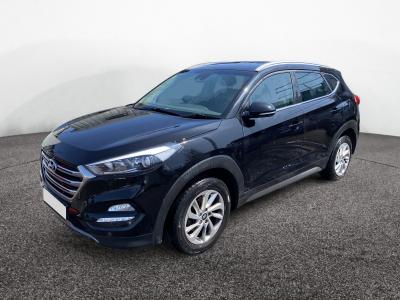 Image of 2016 Hyundai Tucson Prem B-drive 2wd Crdi 1685cc Turbo Diesel Manual 6 Speed SUV