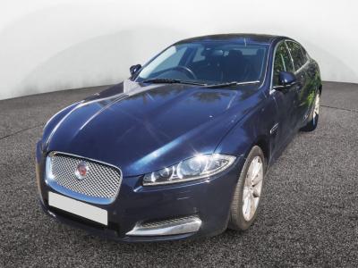 Image of 2013 Jaguar Xf Premium Luxury v6 d Auto 2993cc Turbo Diesel Automatic 8 Speed Saloon