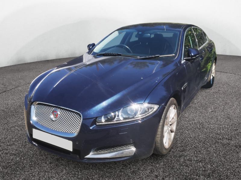 2013 Jaguar Xf Premium Luxury v6 d Auto 2993cc Turbo Diesel Automatic 8 Speed Saloon