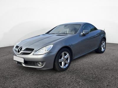 Image of 2009 Mercedes Slk 200 Kompressor Auto 1796cc Super Petrol Automatic 7 Speed Convertible