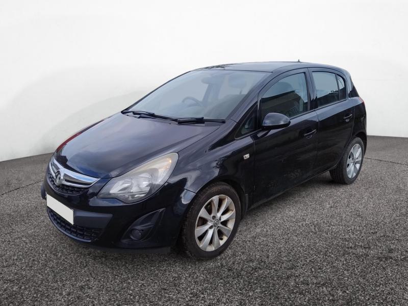 2014 Vauxhall Corsa Excite ac 1229cc Petrol Manual 5 Speed Hatchback